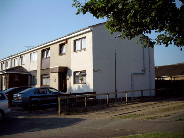 Unser Home in Tranent
